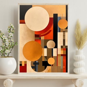 Digital Download Boho Art - Modern, Minimalist Art for your Stylish Home, Instantly Transform Your Space with Contemporary Wall Décor!