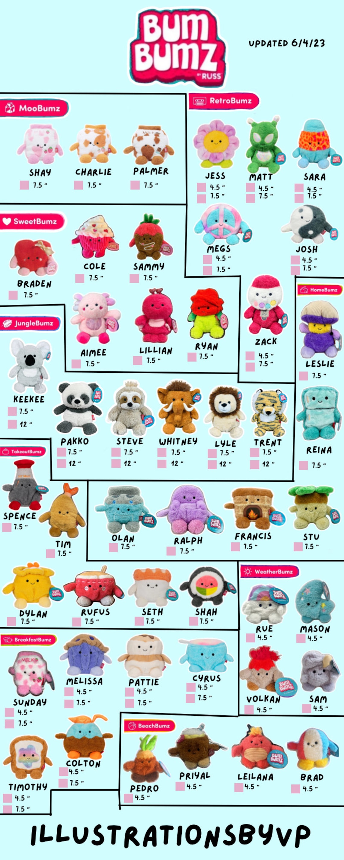 printable-digital-download-complete-bum-bumz-checklist-plush-toys