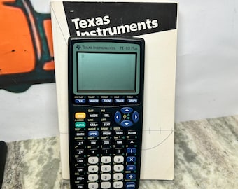 Texas Instruments TI-83 Plus Graphing Calculator