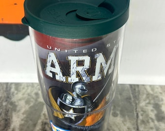 Tervis Tumbler Guy Harvey Army Wrap 24oz NEW