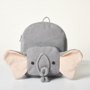 Elephant backpack purse shop