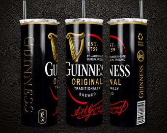 small guinness fridge