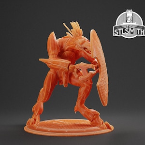 Jackals - FANMADE - Multiple Types Available! - 8K Resin Based Miniature - STL Smith
