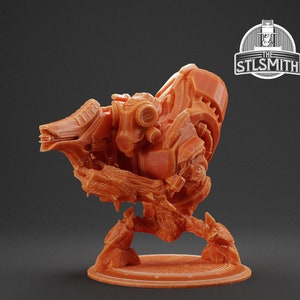 Grunts - FANMADE - Multiple Types Available! - 8K Resin Based Miniature - STL Smith