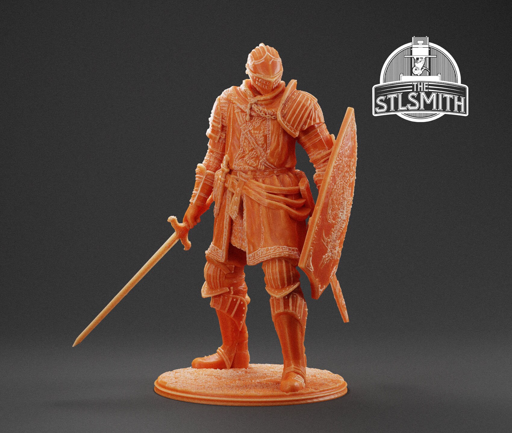 Elite Knight FANMADE Multiple Types Available 8K Resin Etsy