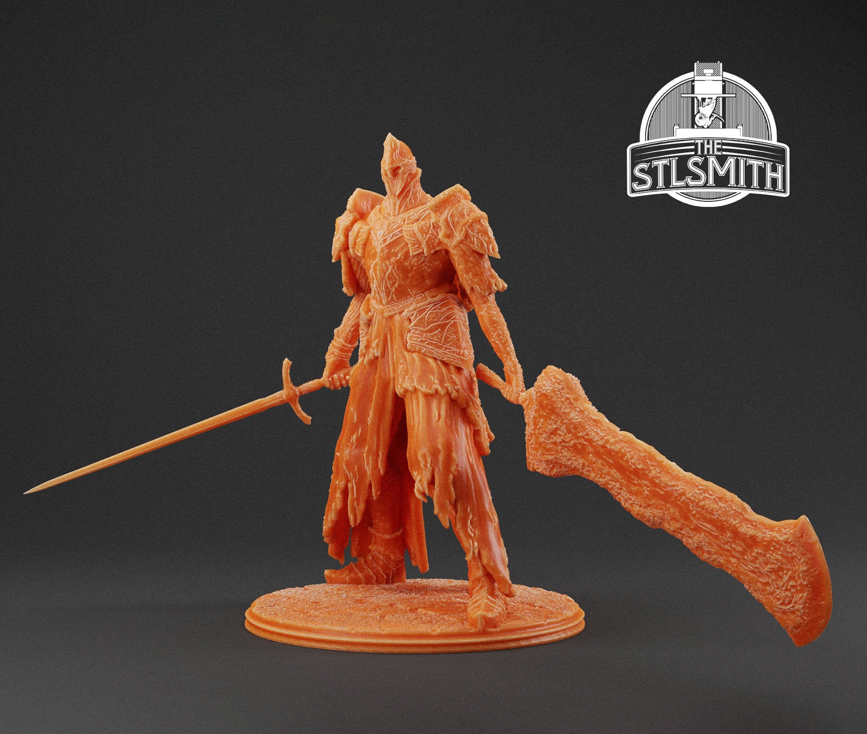 Dark Souls II — The STL Smith