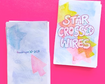 Star Crossed Wires Zine
