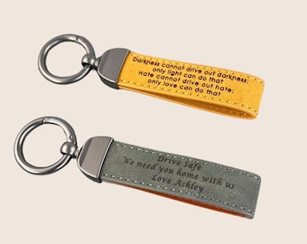 Personalized College Keychain, Custom University Logo Keychain, Graduation Gift, School Spirit Gift, Student Alumni Gift