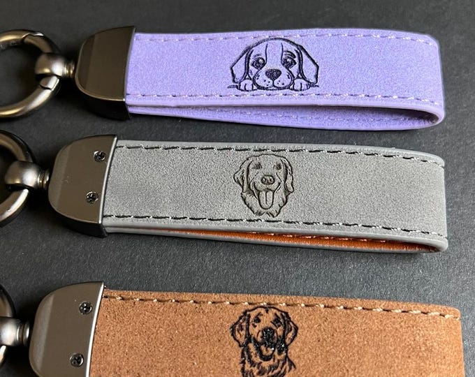 Personalized Cat Keychain – Custom Pet Name Keychain Gift for Cat Lovers, Kitty Accessory, Memorial Gift