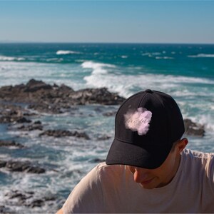 Cap mockup | Baseball hat mockup | Black cap mockup | Mockup | Digital