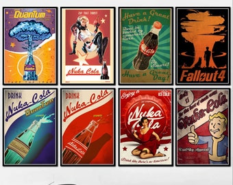 Nuka Cola Sticker - Etsy