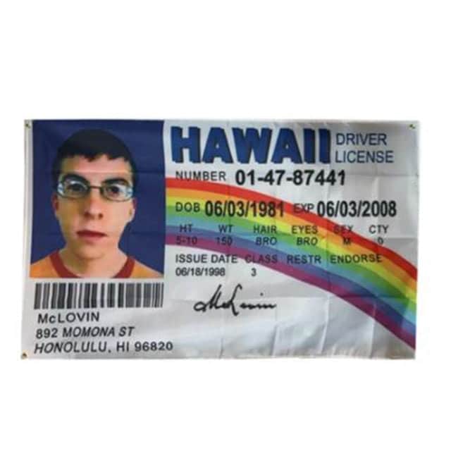 Awesome Fake Id Names