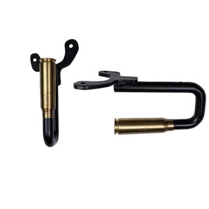 Fits Jeep YJ & Jeep TJ Grab Handles: Real 20mm Brass Cannon Shell