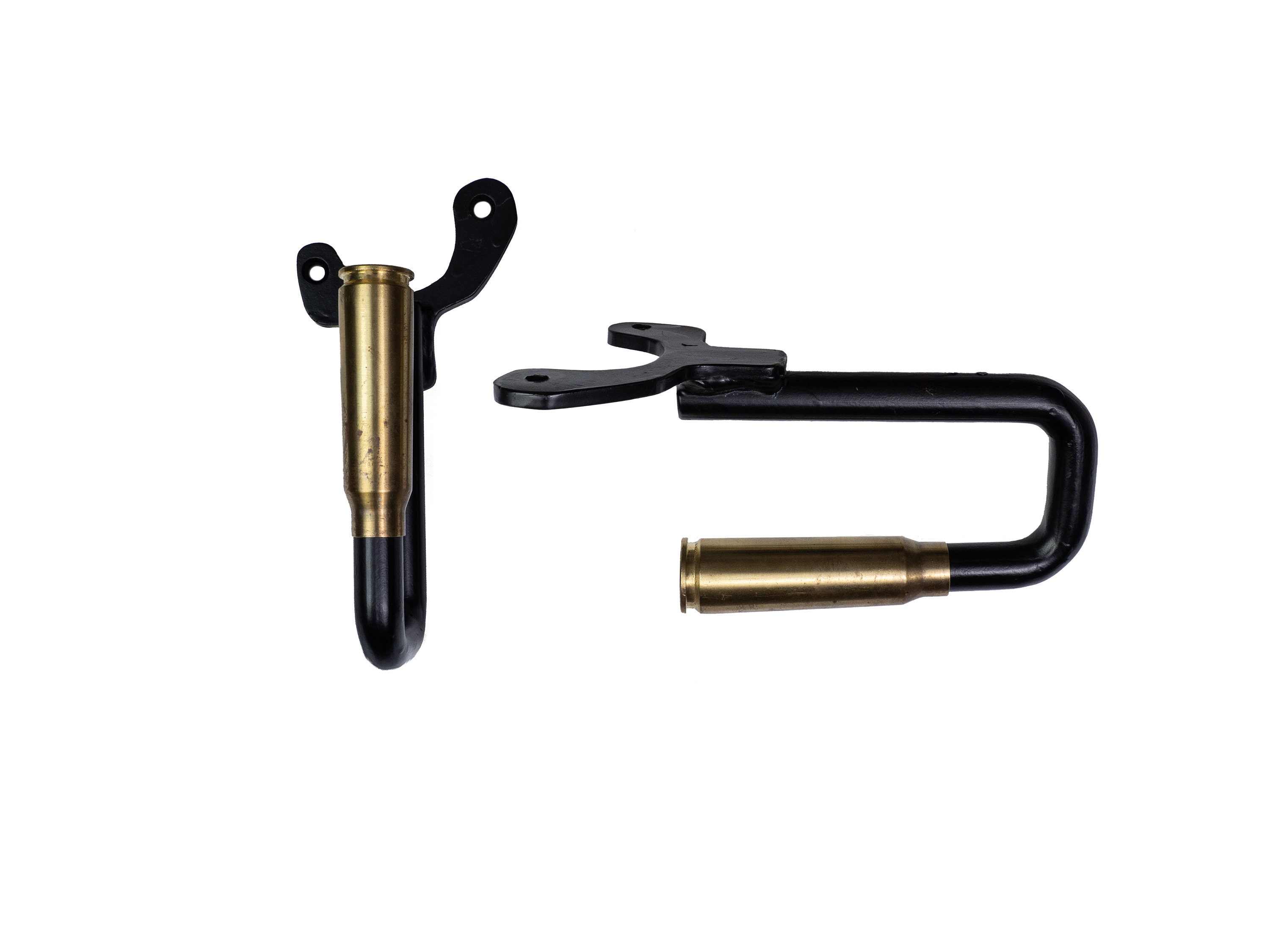 Jeep Interior Grab Handles Solid Steel Metal 20mm Brass Cannon Shell