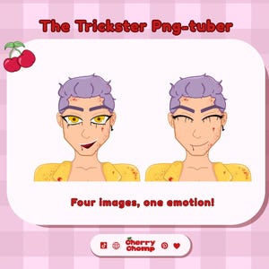The Trickster PNG-Tuber: Ji Woon Hak - Horror Streaming (Digital Download)