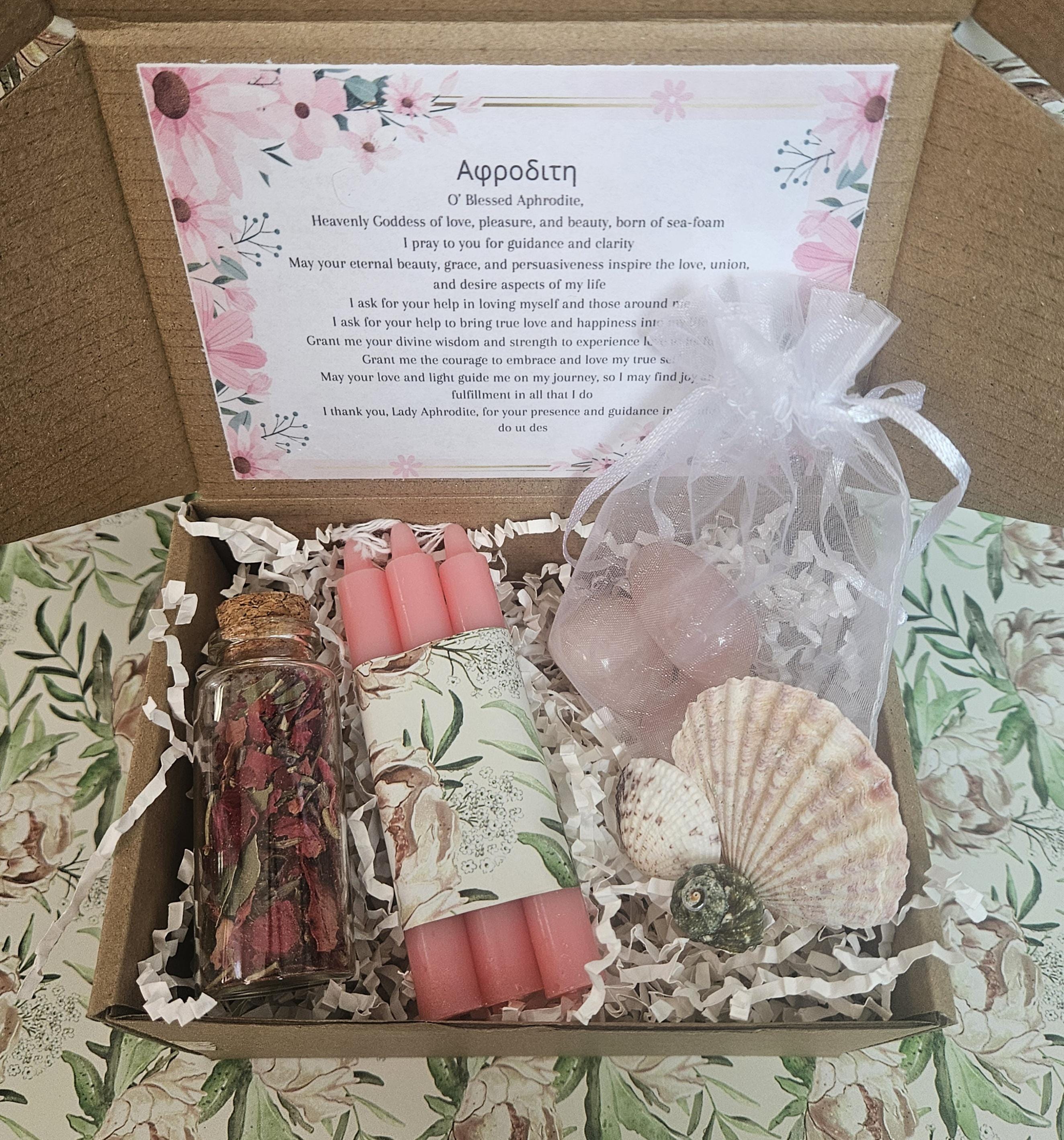 Aphrodite Box - Etsy