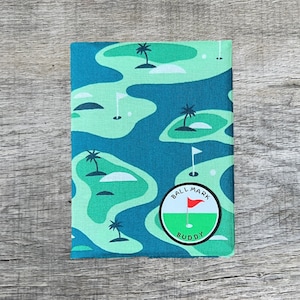 Ball Mark Buddy - Fairways & Greens