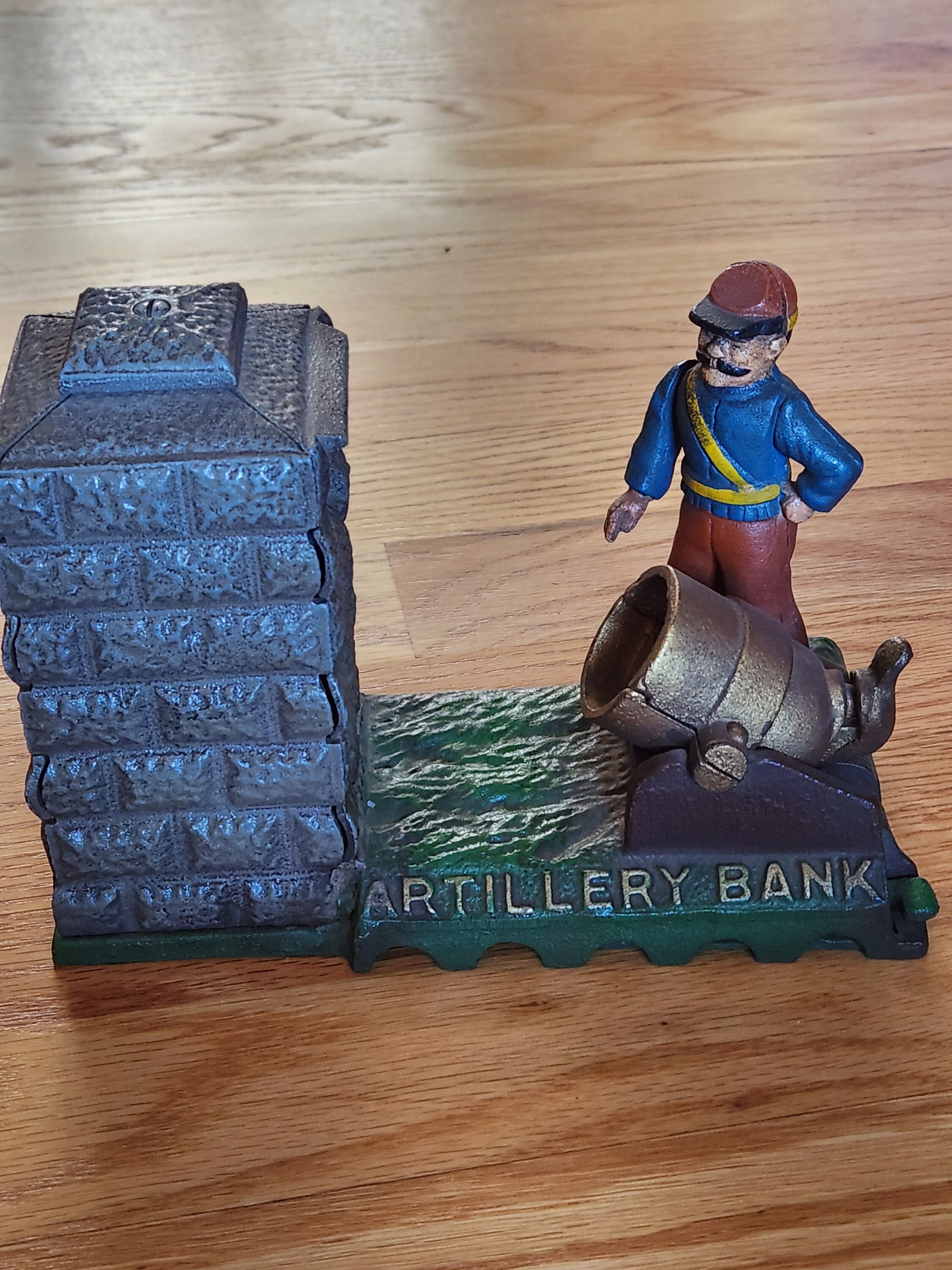  DESIAR Pirate Ship Piggy Bank, Metal Vintage Coin Bank, Piggy  Bank for Boys, Girls Birthday Gift : Toys & Games