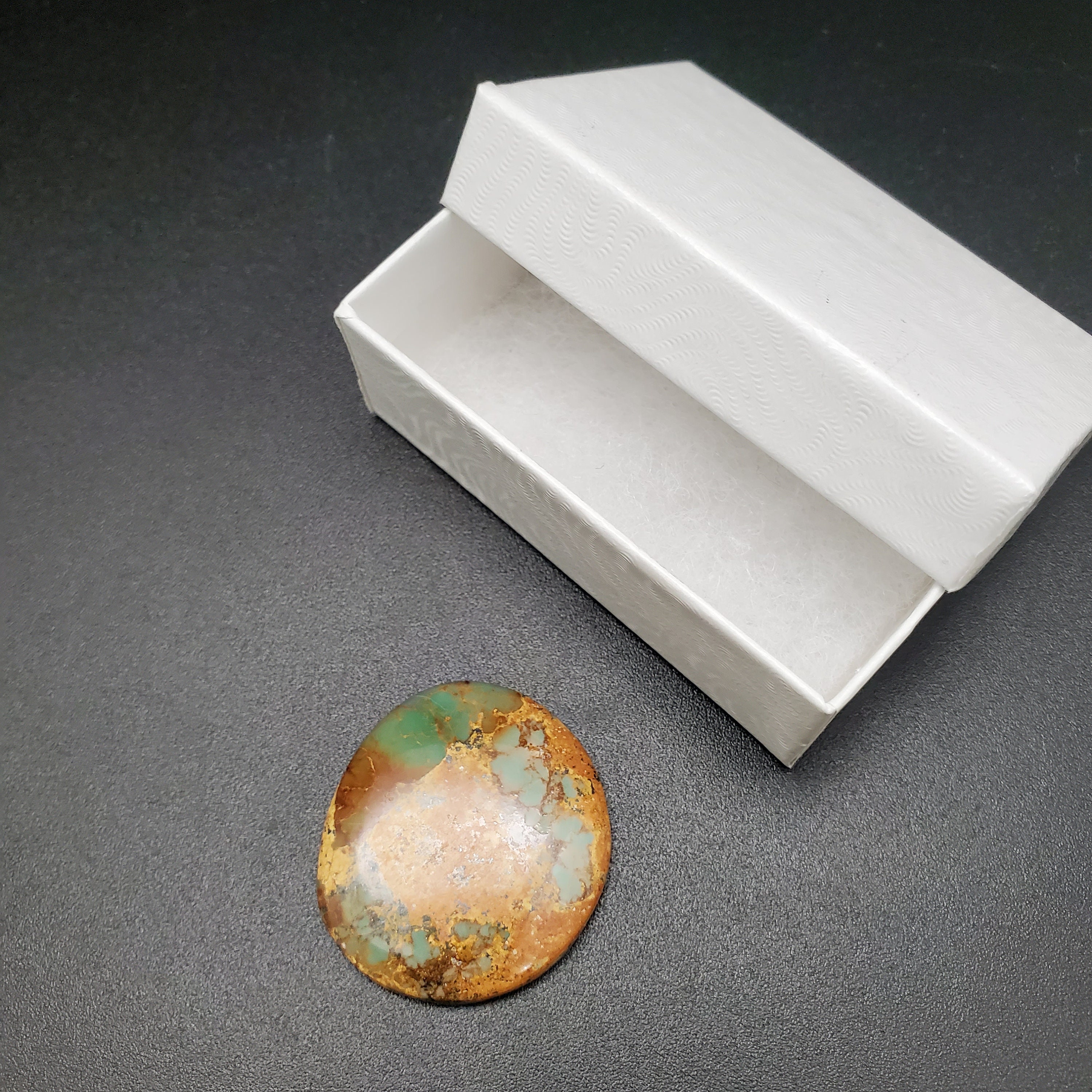 Big Number 8 Turquoise Cabochon Turquoise Stone for Making