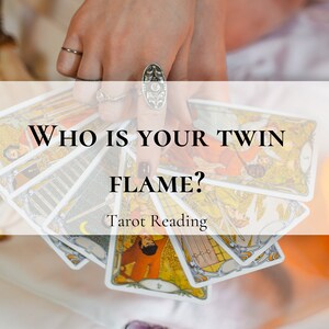 Twin Flame Reading