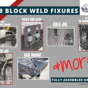 Fab Block fixtures