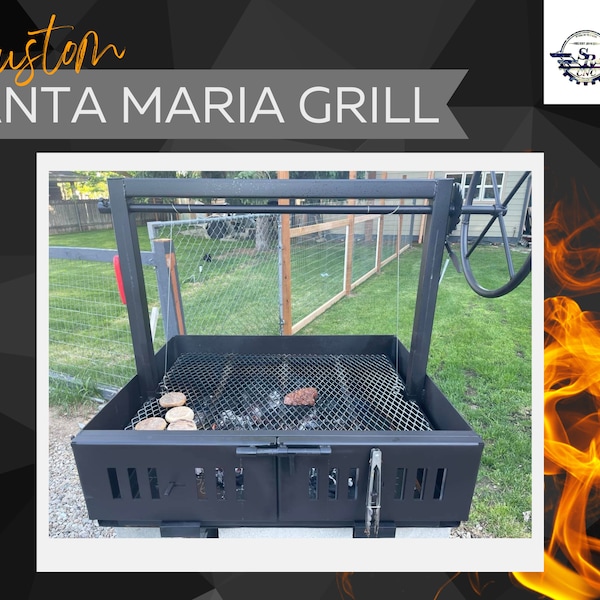 Santa Maria Grill / Argentine Grill