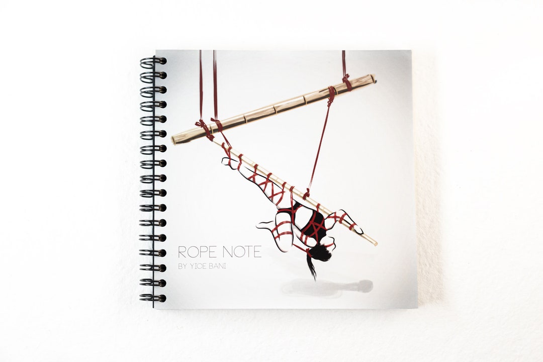 Rope Note - English (3. Edition) - Etsy