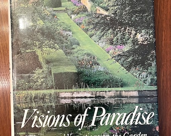Libro Visions of Paradise 1979 / TEMAS Y VARIACIONES