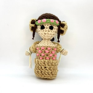 Padmé Amidala Picnic Dress Doll - 6.5in