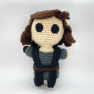 Anakin Skywalker Puppe - 21 cm