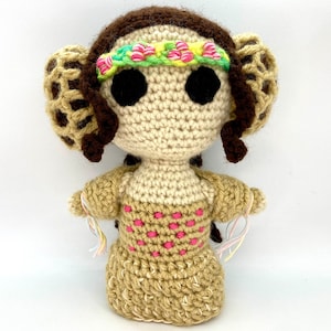 Padmé Amidala Picnic Dress Doll - 9.5in