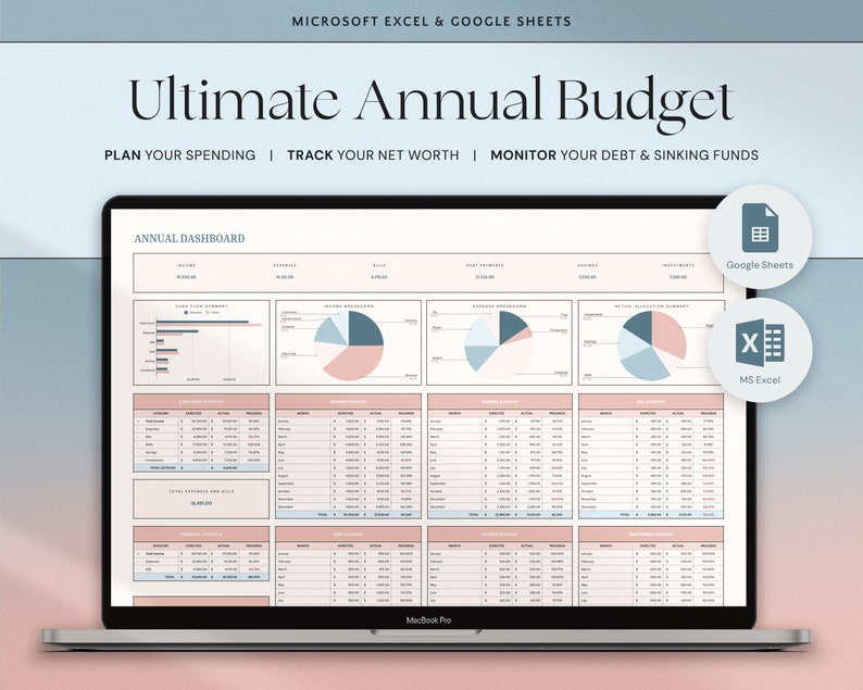 excel-annual-budget-google-sheets-yearly-budget-template-etsy