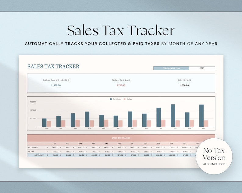 Small Business Bookkeeping Template Excel Bookkeeping Etsy UK