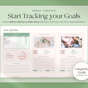Budget Planner Google Sheets Monthly Budget Spreadsheet Excel Weekly Paycheck Budget Template Biweekly Budgeting by Paycheck Expense Tracker image 8