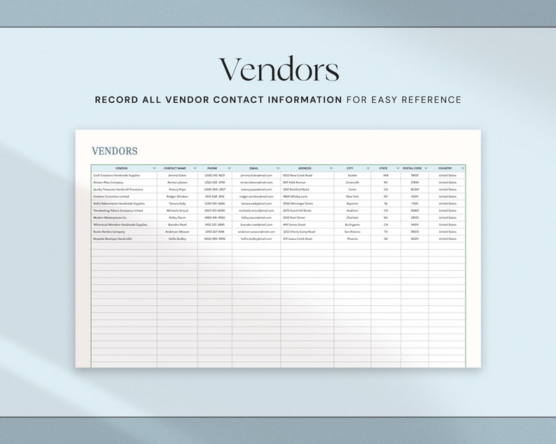 Inventory Tracker Spreadsheet Small Business Inventory Template Google Sheets Excel Inventory Management Inventory Log List Order Tracker image 8