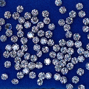 Lab Created Diamonds Etsy