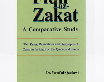 Fiqh Az Zakat (A Comparative Study) By Yusuf al-Qaradawi