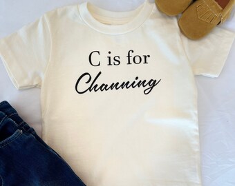 Personalized Girl Name Shirt, Custom Girl Tee, Custom Boy Tee, Boho Girls Name Kids Shirt, Personalized Kids Shirt, Custom Name Boy Girl Tee