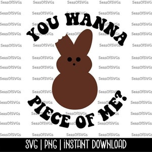 Ostern SVG PNG | Lustiges Ostern-Svg Png | Lustiges Ostern Shirt | Digitaler Download, Schnittdatei, Cricut, Silhouette | Schoko Osterhase, Peeps