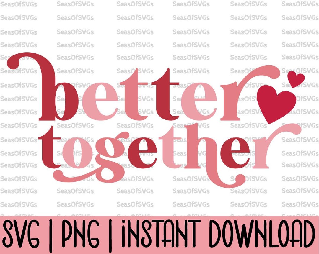 We're Better Together — Origami Collection Popsigns main image 1