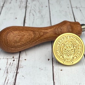 NN7088 Harry Potter Wax Seal - Gryffindor