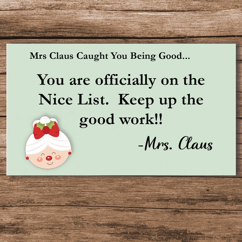 Caught Being Good - Etsy