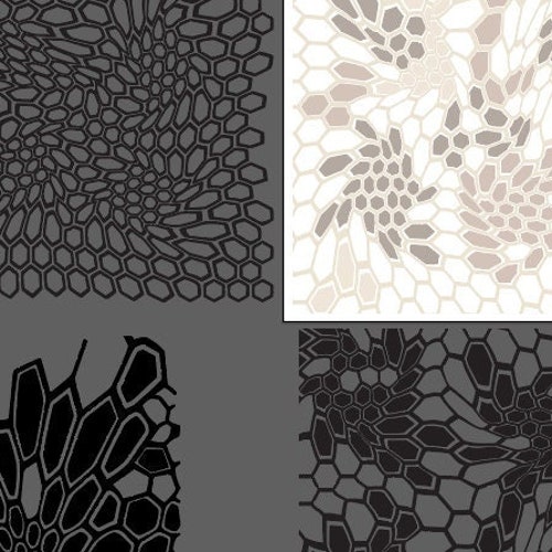 Kryptek Camo Paint Stencil SVG - Etsy