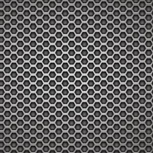 Metalen mesh patroonachtergrond