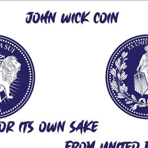 Wick J. Coin