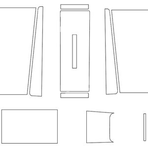 Ammo Can Outlines