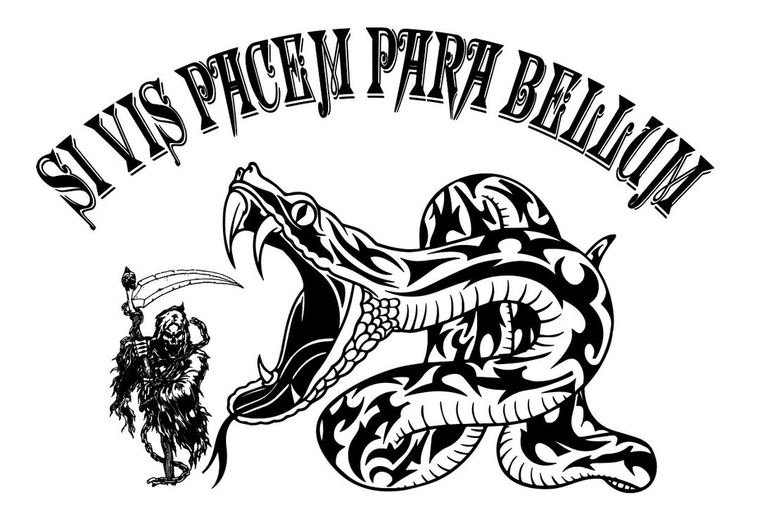 Ante portas est bellum. Ante portas est bellum