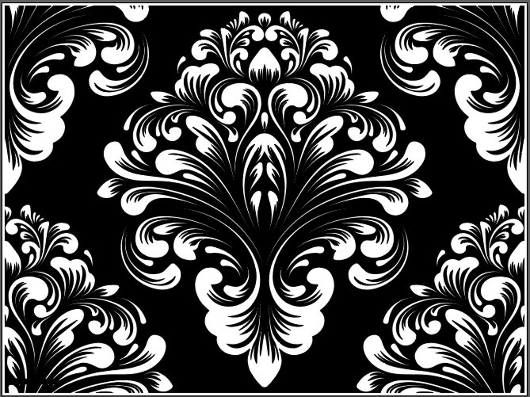 Seamless Pattern SVG Ai - Etsy