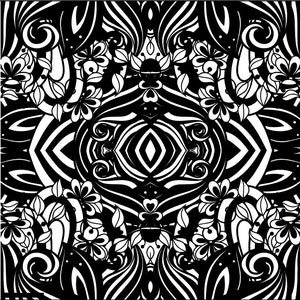 Seamless Pattern SVG Ai