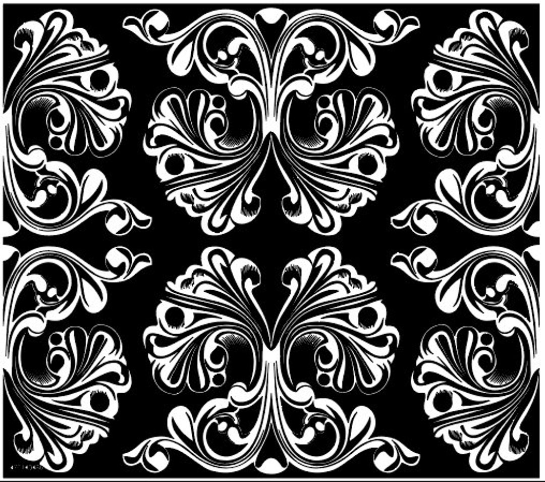 Seamless Pattern SVG Ai - Etsy